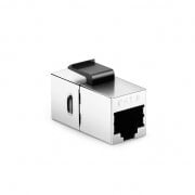 Cat5e RJ45 (8P8C) Shielded Coupler Keystone Insert Module