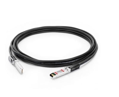 1m (3ft) Cisco SFP-H25G-CU1M Compatible 25G SFP28 Passive Direct Attach Copper Twinax Cable