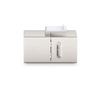 Cat6a RJ45 (8P8C) Shielded Coupler Keystone Insert Module