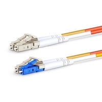 LC to LC OM1 Mode Conditioning Fiber Optic Patch Cable, 1m