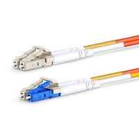 LC to LC OM1 Mode Conditioning Fiber Optic Patch Cable, 1m LC to LC OM1 Mode Conditioning Fiber Optic Patch Cable, 1m