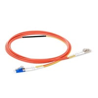 LC to LC OM1 Mode Conditioning Fiber Optic Patch Cable, 1m LC to LC OM1 Mode Conditioning Fiber Optic Patch Cable, 1m