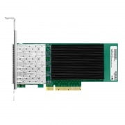 Intel XL710-BM1 Quad-Port 10G SFP+ PCIe 3.0 x8, Ethernet Network Interface Card Intel XL710-BM1 Quad-Port 10G SFP+ PCIe 3.0 x8, Ethernet Network Interface Card
