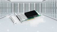 Intel XL710-BM1 Quad-Port 10G SFP+ PCIe 3.0 x8, Ethernet Network Interface Card