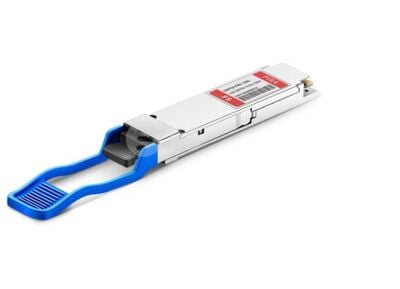 100GBASE-LR4 QSFP28 Dual Rate 1310nm 20km Module, Cisco Compatible