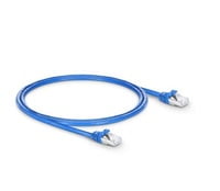3ft (0.9m) Cat5e Snagless Shielded (FTP) PVC CMX Ethernet Network Patch Cable, Blue
