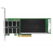 Intel XL710-BM2 Dual-Port 40G QSFP+ PCIe 3.0 x8, Ethernet Network Interface Card