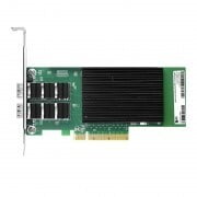 Intel X710-BM2 Dual-Port 10G SFP+ PCIe 3.0 x8, Ethernet Network Interface Card