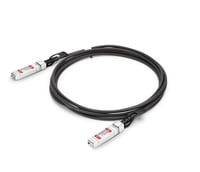 1m (3ft)Cisco SFP-H10GB-ACU1M Compatible 10G SFP+ Active Direct Attach Copper Twinax Cable
