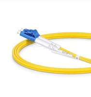 0.5m (1.6ft) LC UPC to SC UPC Duplex OS2 Single Mode